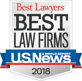2018 Best Law Firms
