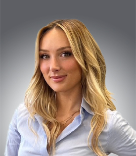 Photo of Alexandra C. Borghi