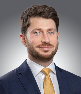 Photo of Harrison A. Newman