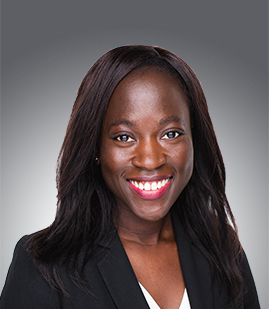 Photo of Audrey L. Adu-Appiah