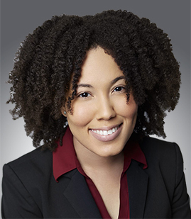 Photo of Ariana T. Addo-Yobo