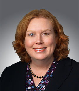 Photo of Lucy Holmes  Plovnick, AIGP, CIPP/US