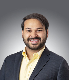 Photo of Harris U. Quraishi